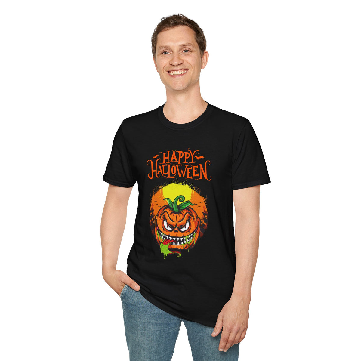 Unisex Halloween T-Shirt