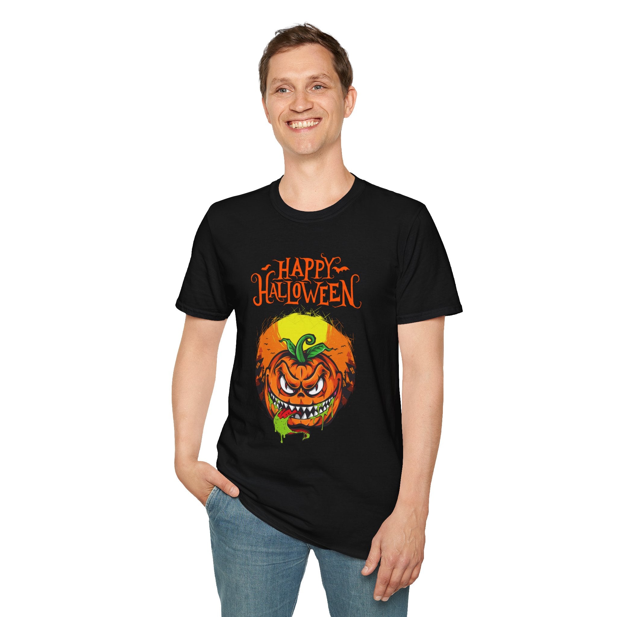 Unisex Halloween T-Shirt