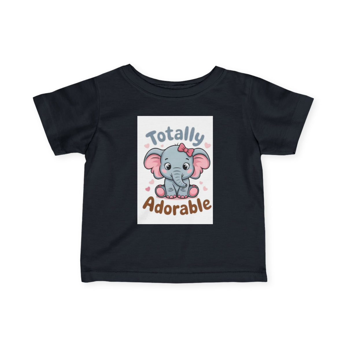 Infant Fine Jersey Tee