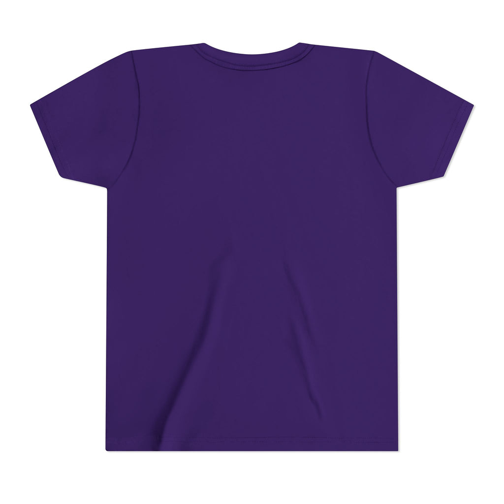 Unisex Youth static shock Tee
