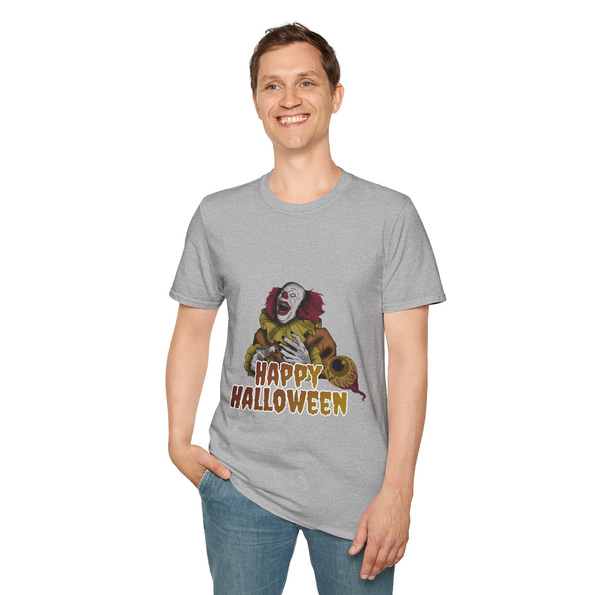 Unisex IT Halloween T-Shirt