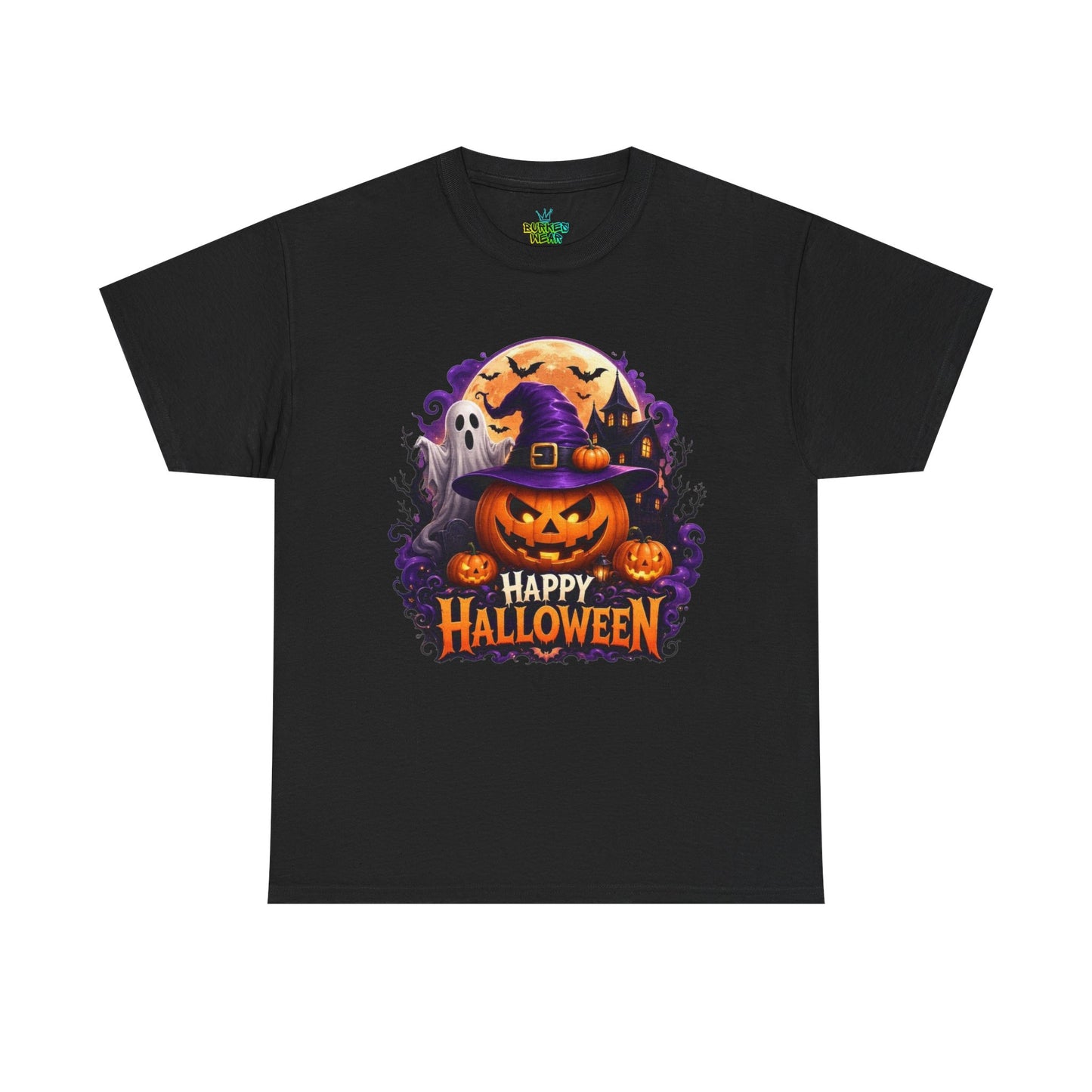 Unisex Halloween Tee