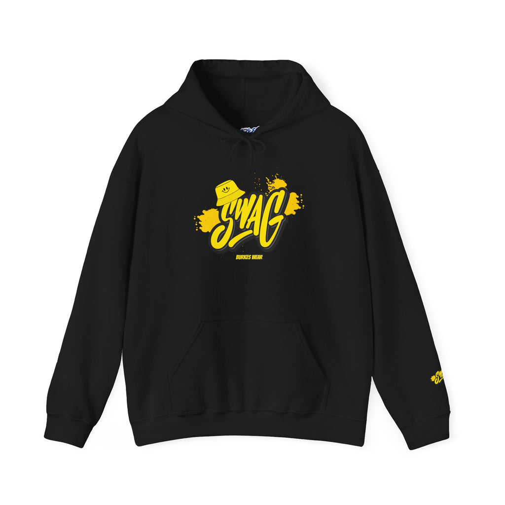 Unisex Swag Hooded Sweatshirt