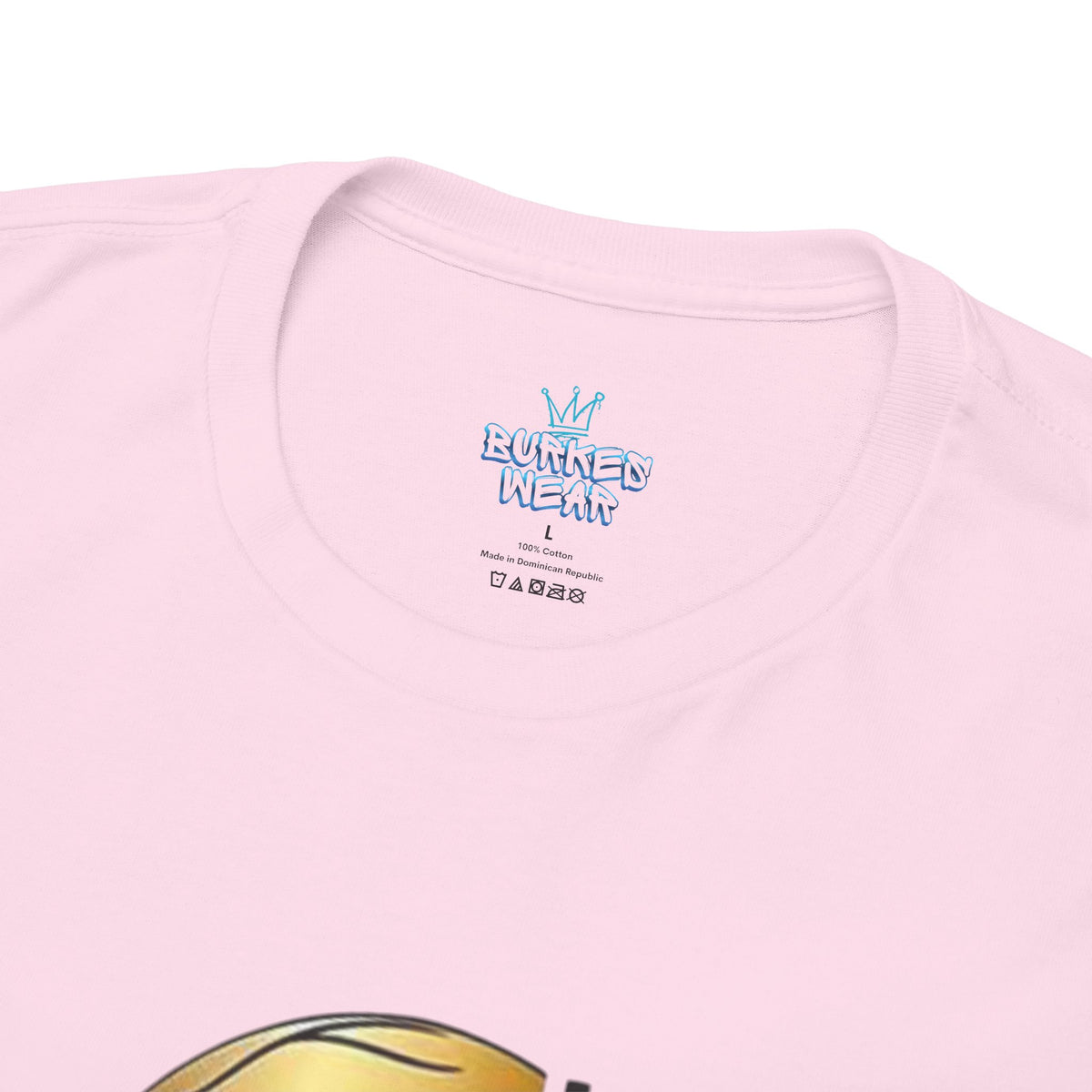Unisex me Heavy Cotton Tee