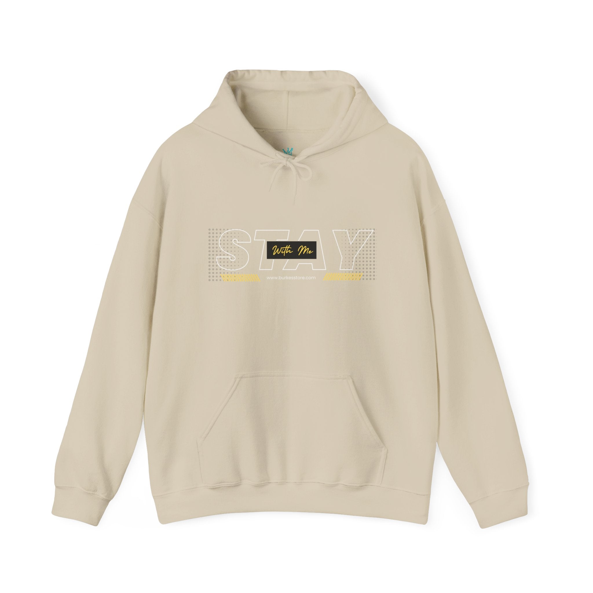 Unisex Stay Hooded Sweatshirt