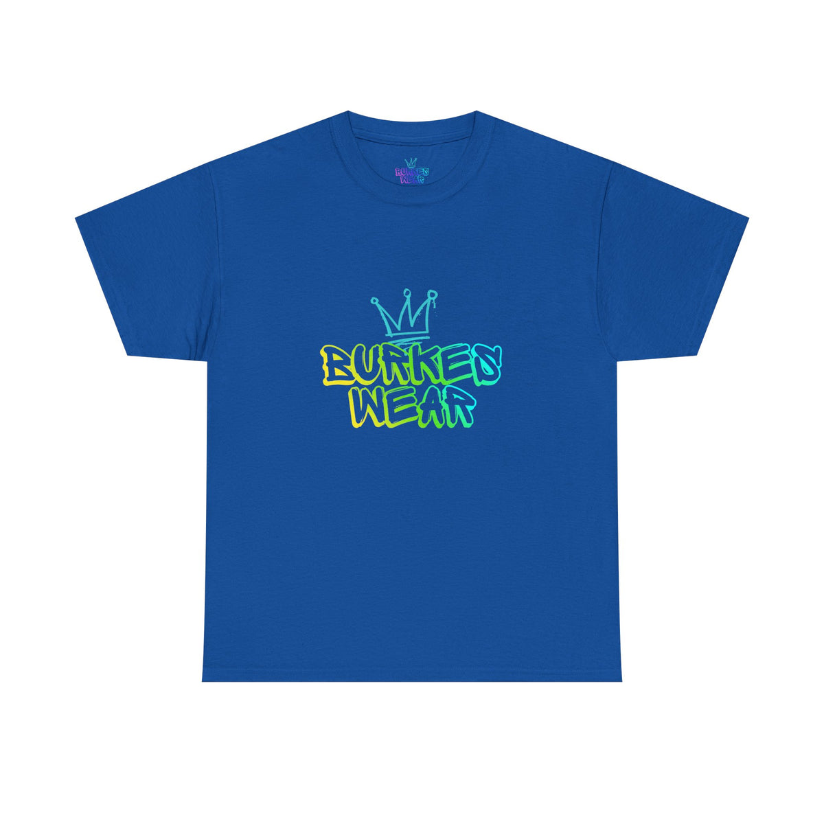 Burkes Unisex Heavy Cotton Tee