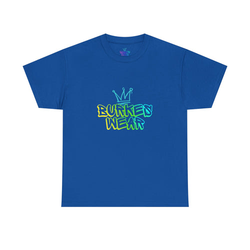 Burkes Unisex Heavy Cotton Tee