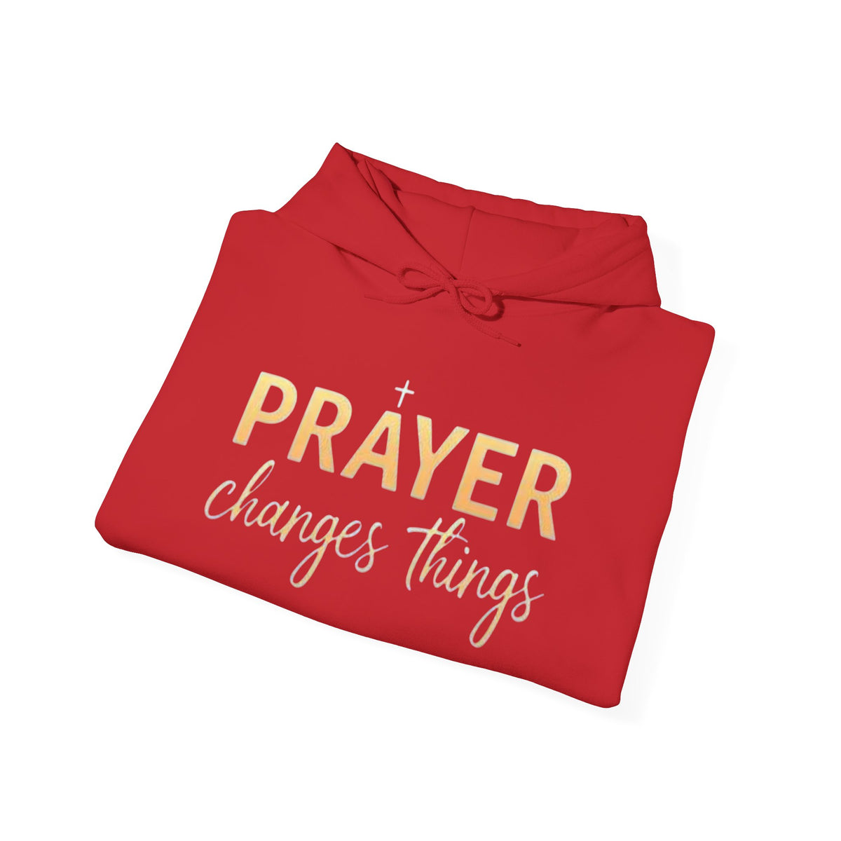 Prayer Hooded Sweatshirt