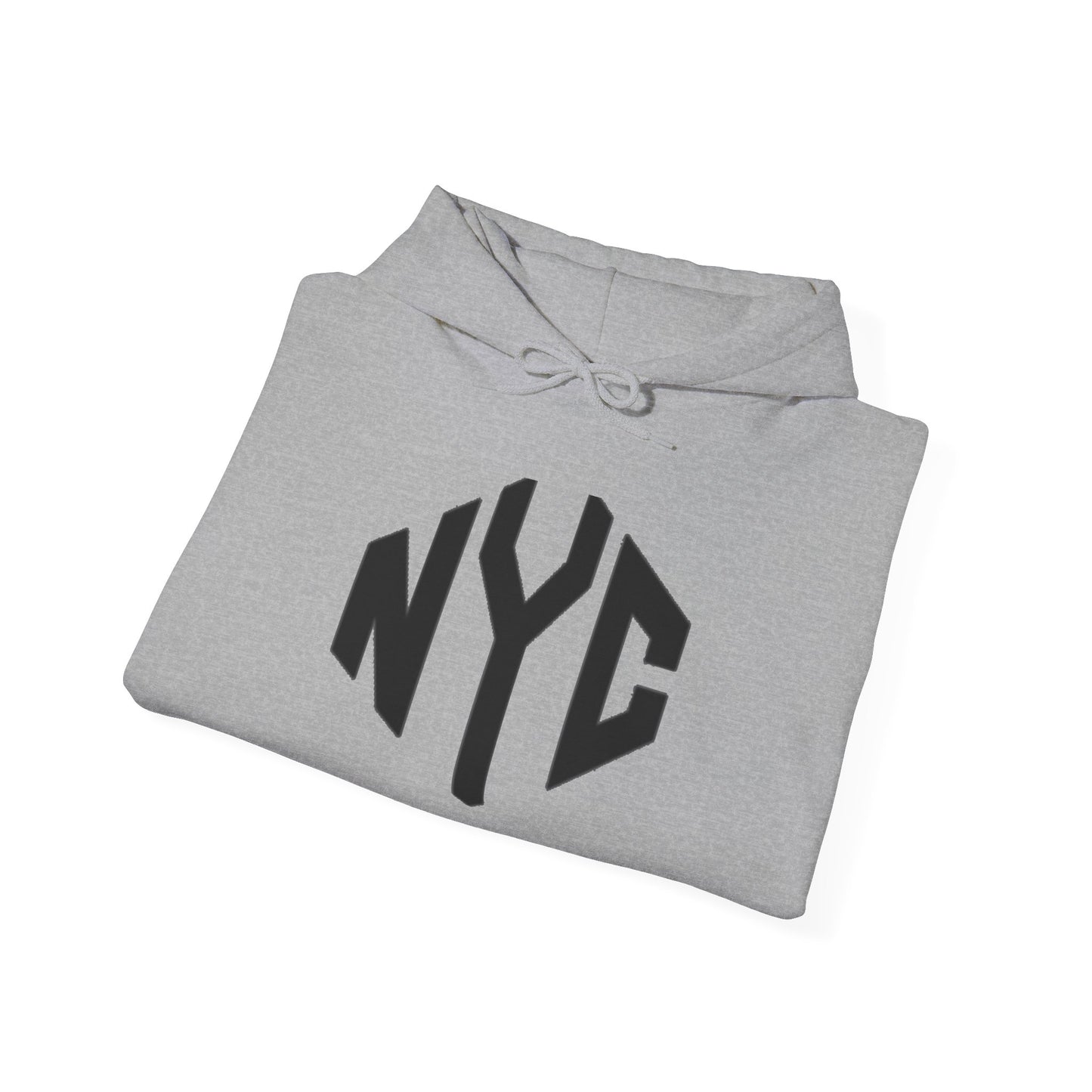 Unisex NYC Hooded Sweatshirt