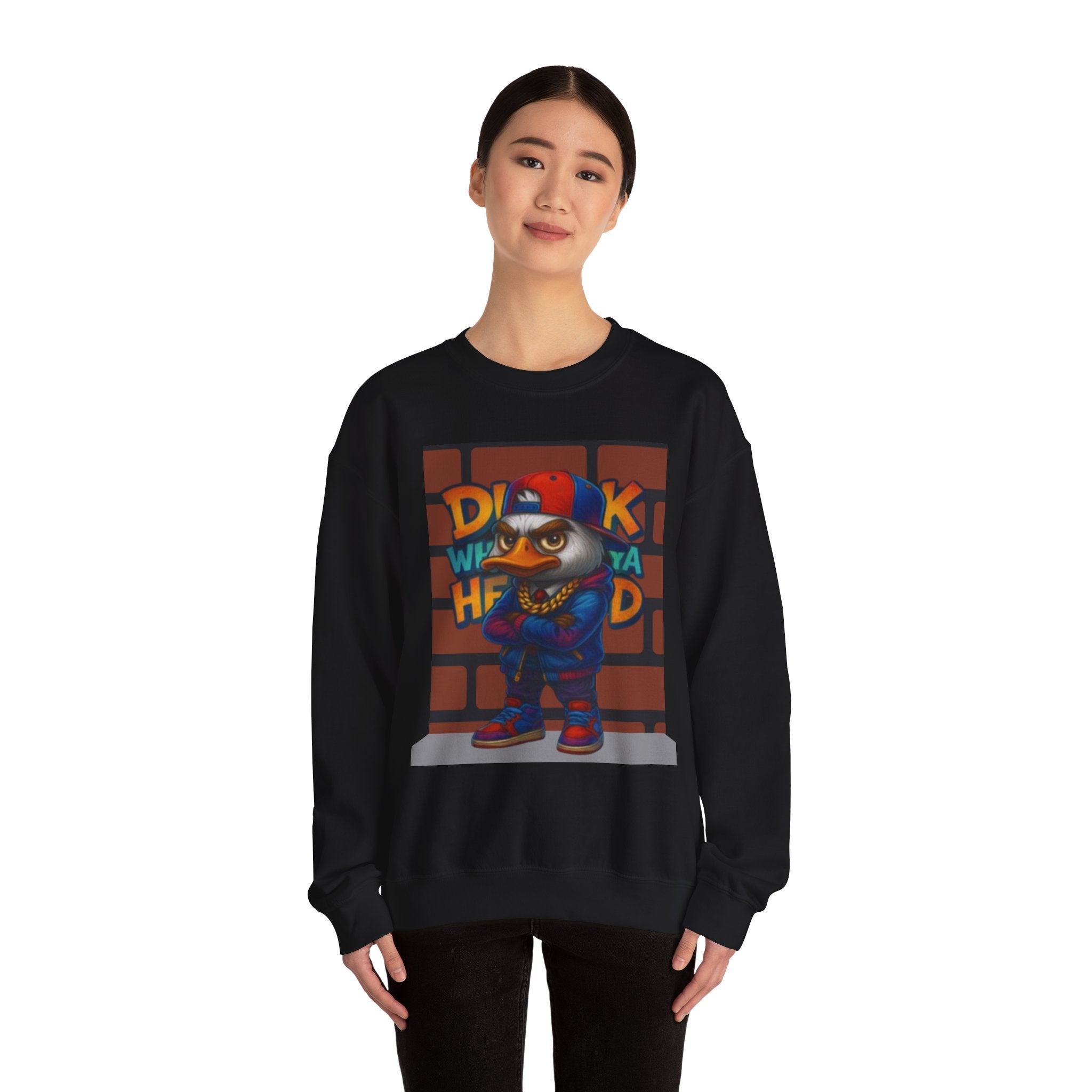 Unisex Heavy Blend Sweatshirt