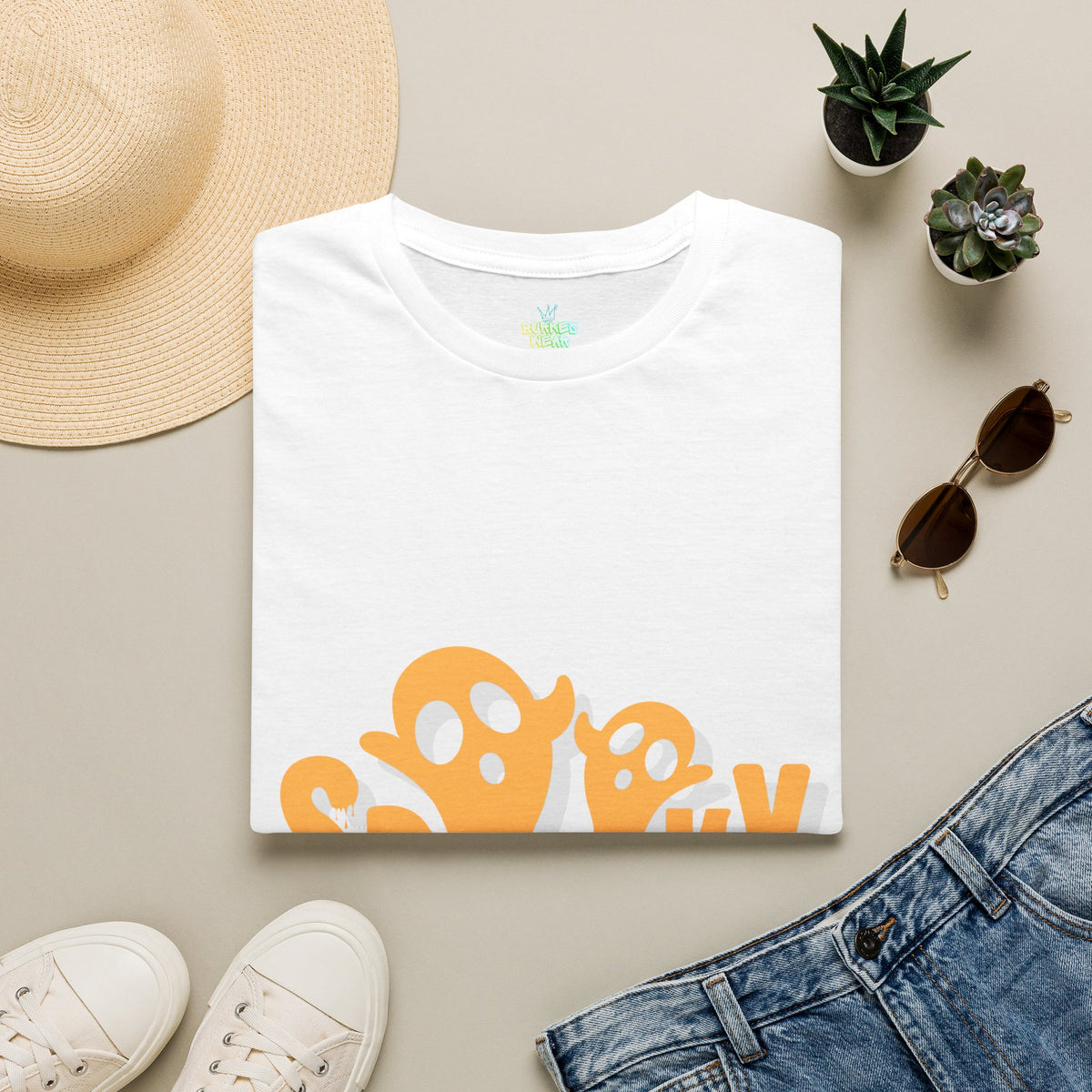 Unisex Spooky T-Shirt