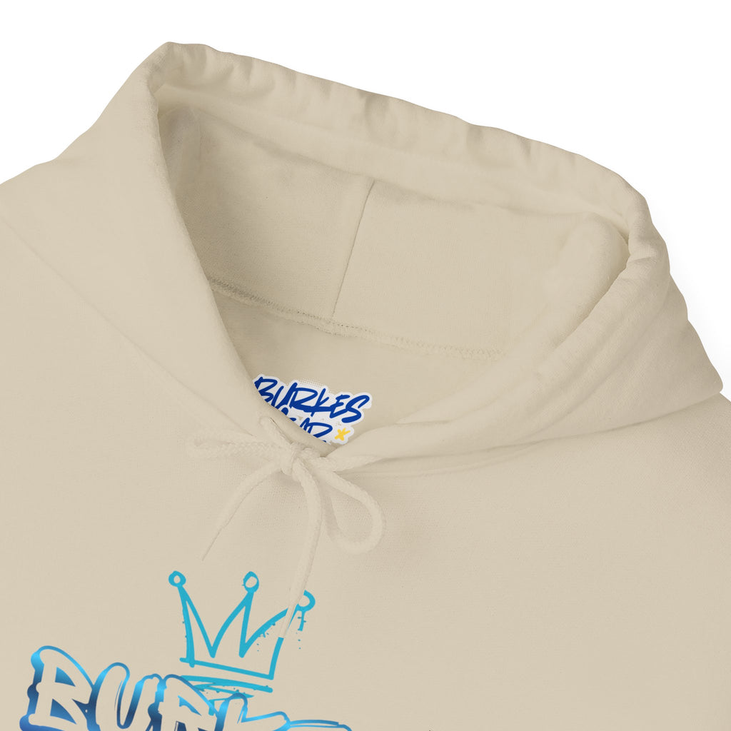 Unisex Burkes Wear Hooded Sweatshirt