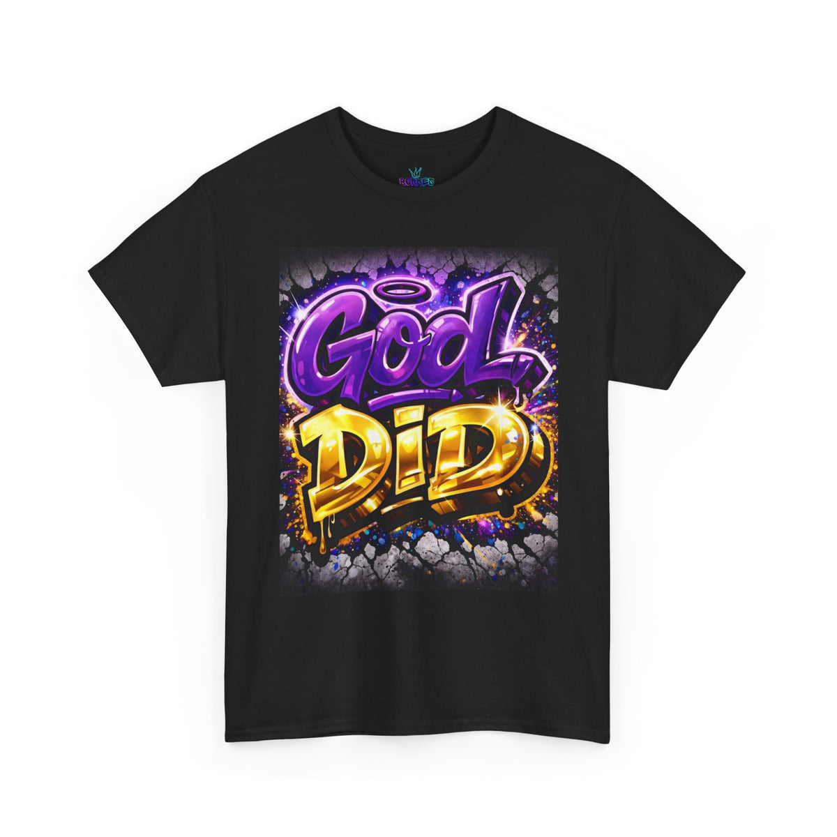 Cool did unisex Tee
