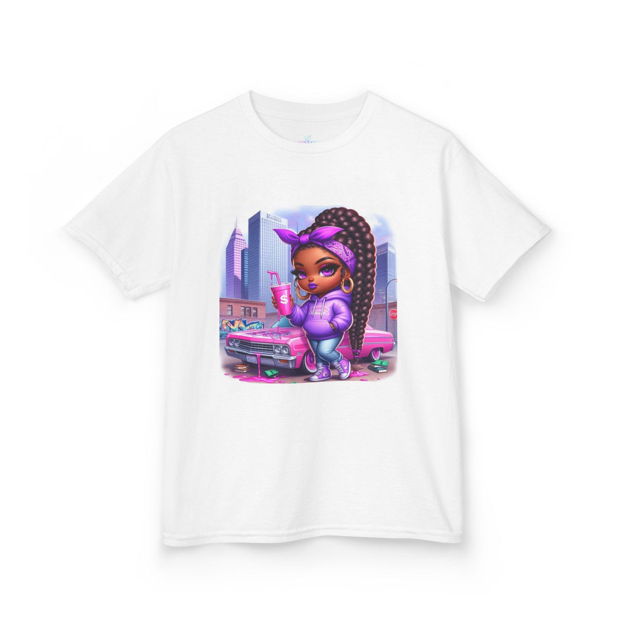 Kids Heavy Cotton™ Tee