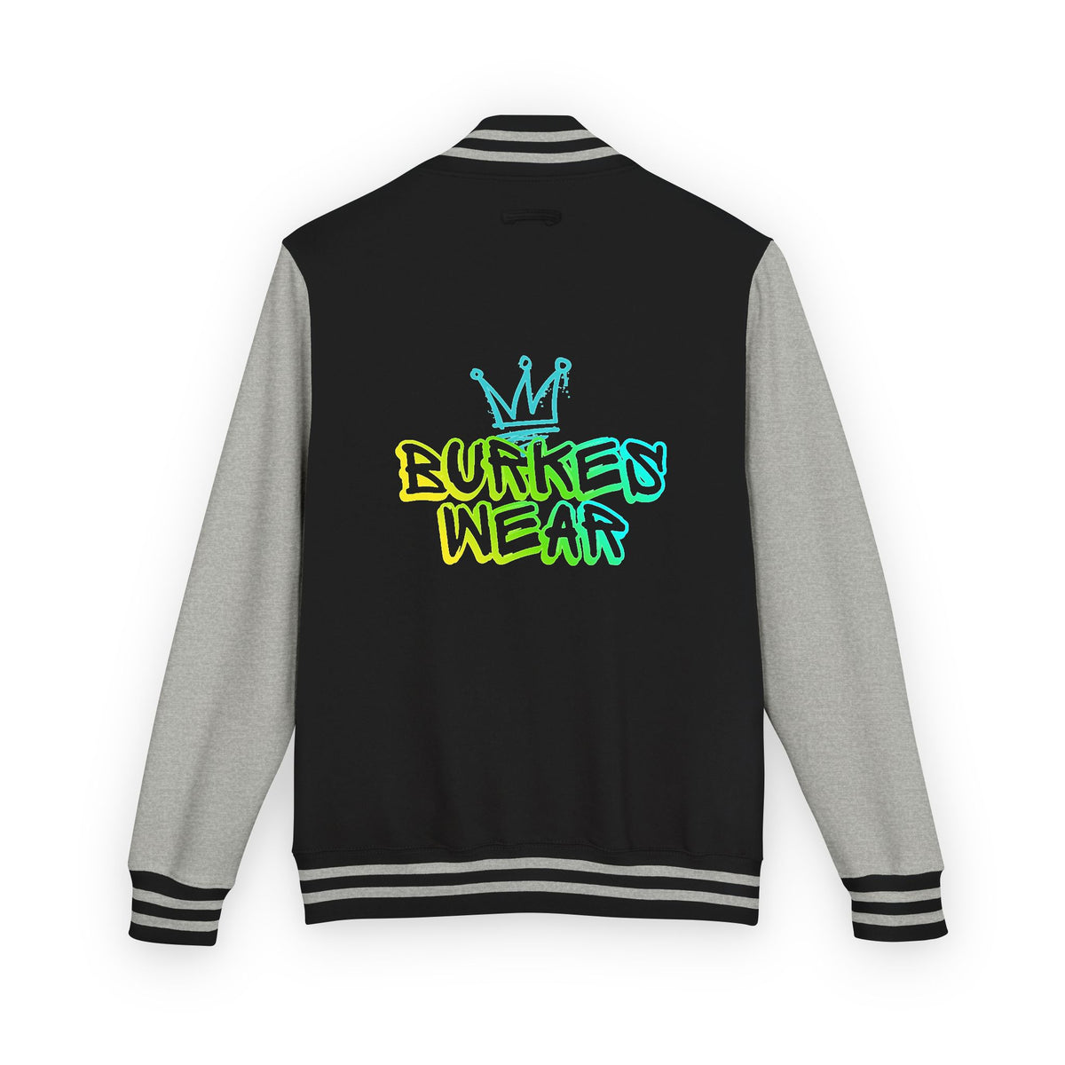 Unisex Burkes Heavyweight Letterman Jacket