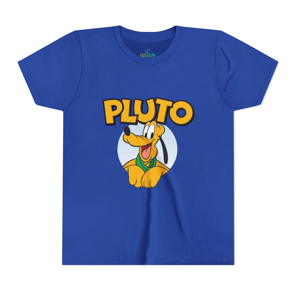 Unisex Youth Pluto Tee