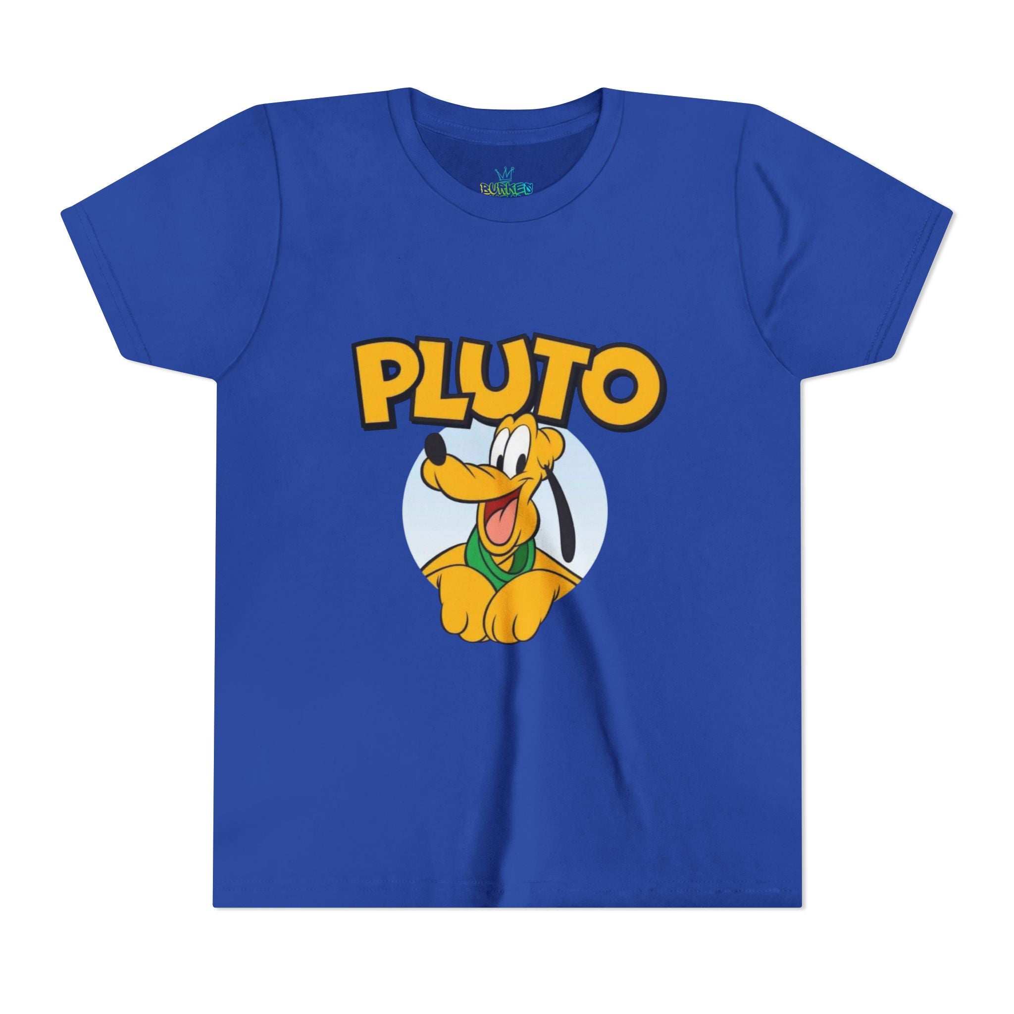 Unisex Youth Pluto Tee
