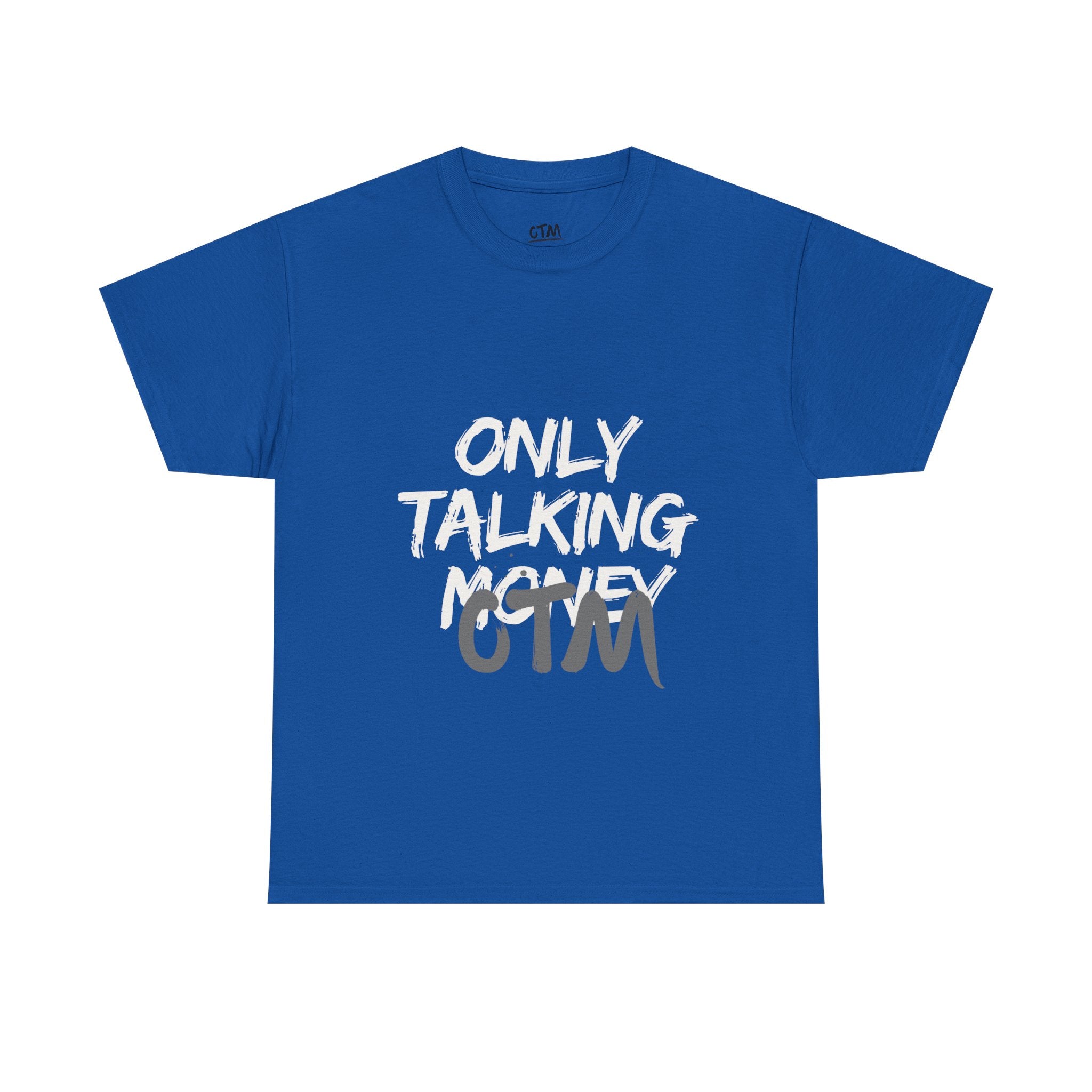 Unisex OTM Heavy Cotton Tee