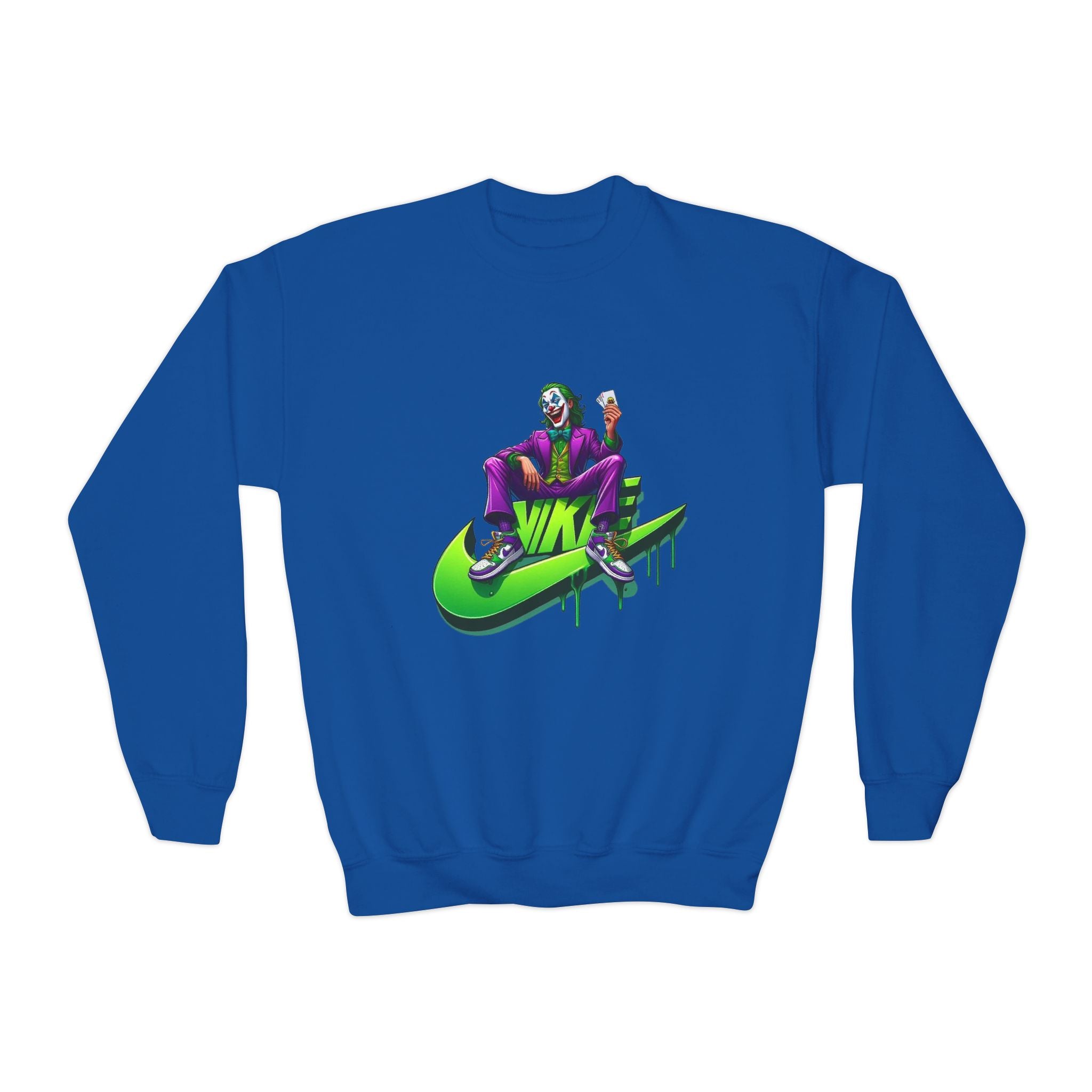 Youth Unisex Crewneck Sweatshirt
