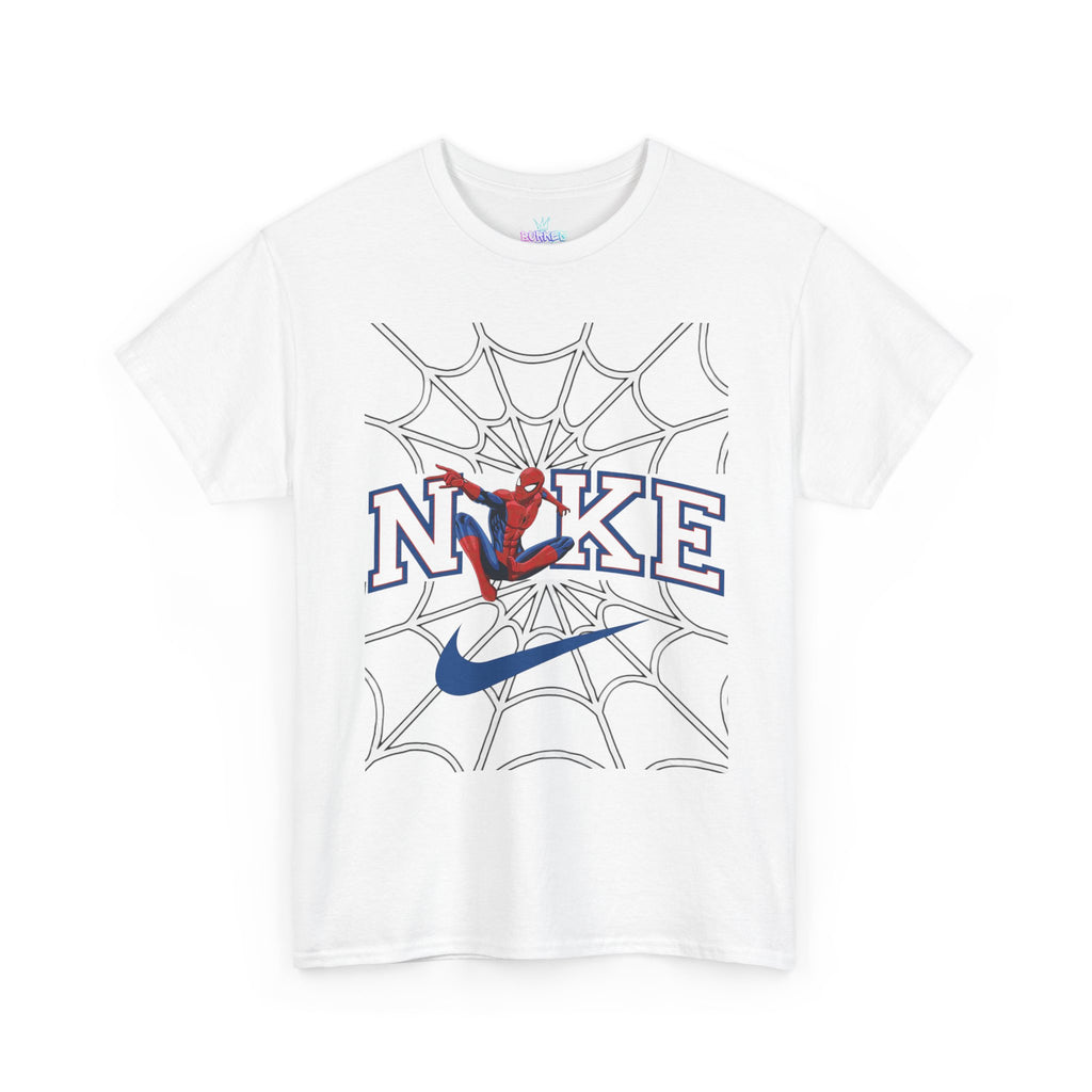 Young boys spider-Man Cotton Tee