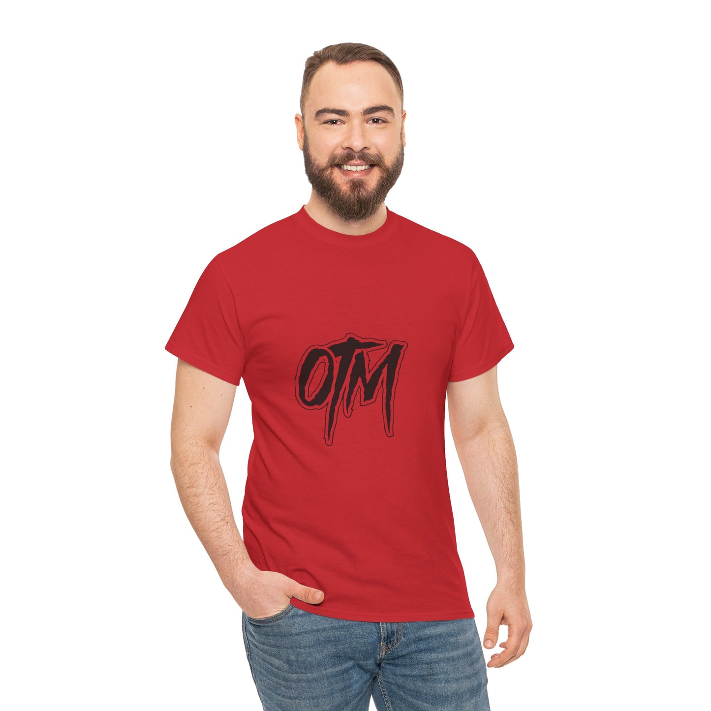 Unisex OTM Heavy Cotton Tee