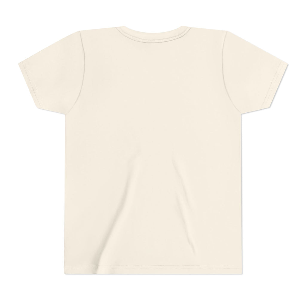 Unisex Youth Short Sleeve Tee