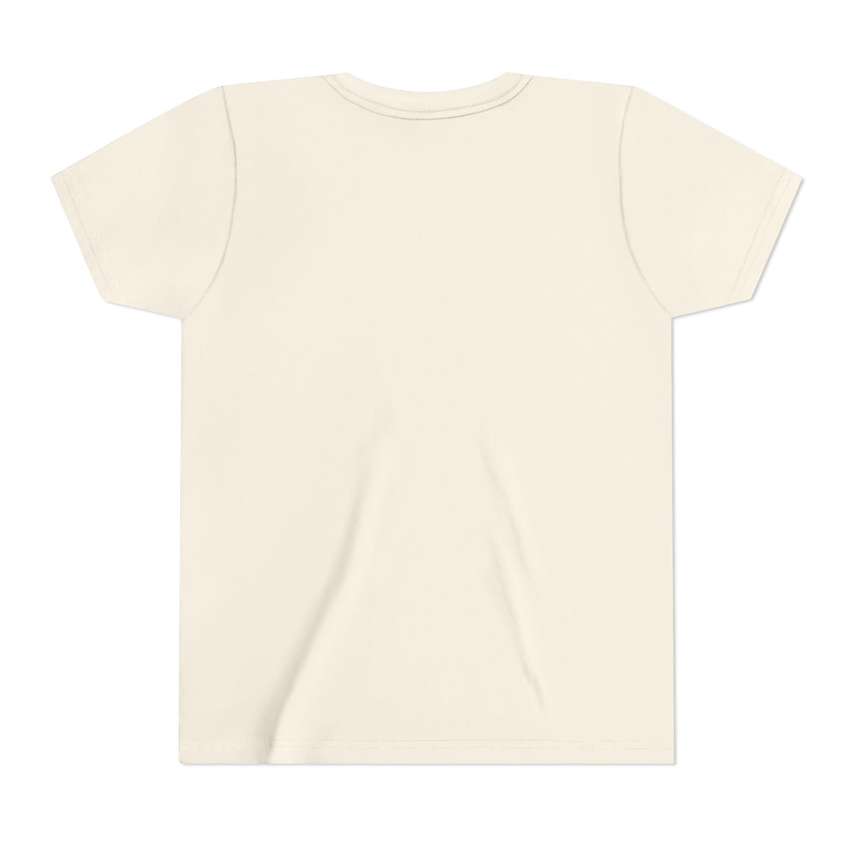 Unisex Youth Short Sleeve Tee