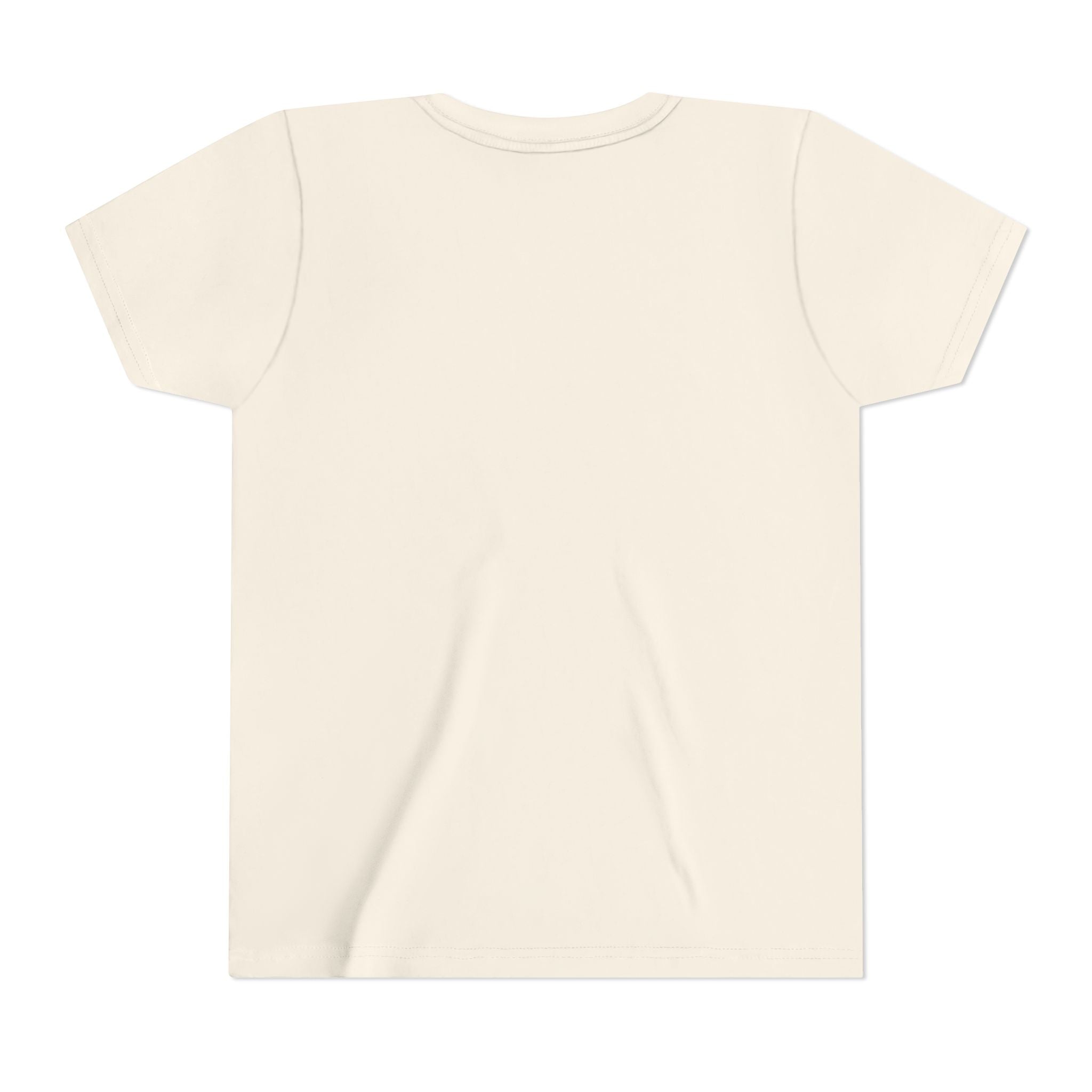 Unisex Youth Short Sleeve Tee