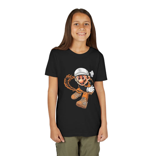 Unisex Youth Short Sleeve Tee