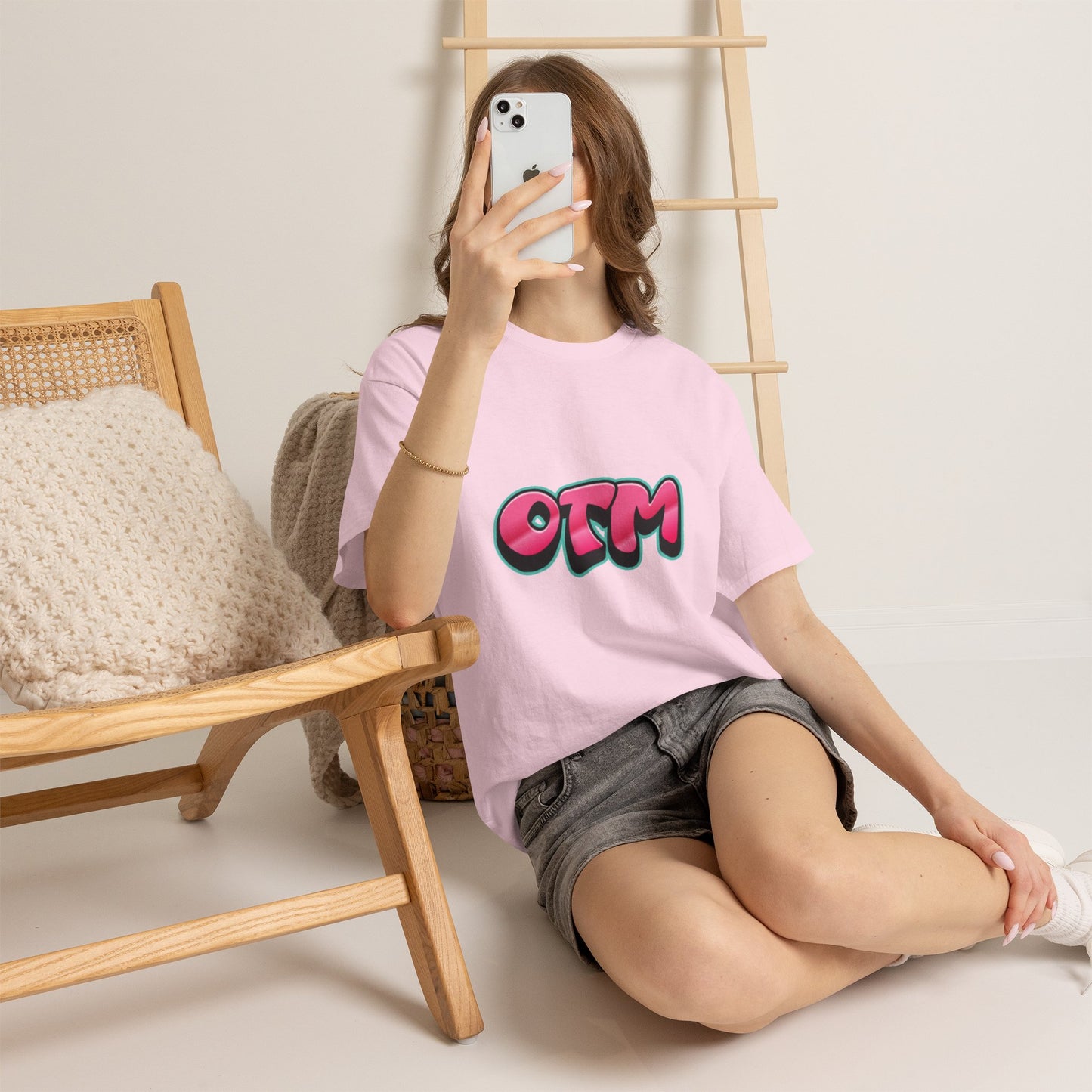 Women’s OTM Cotton Tee