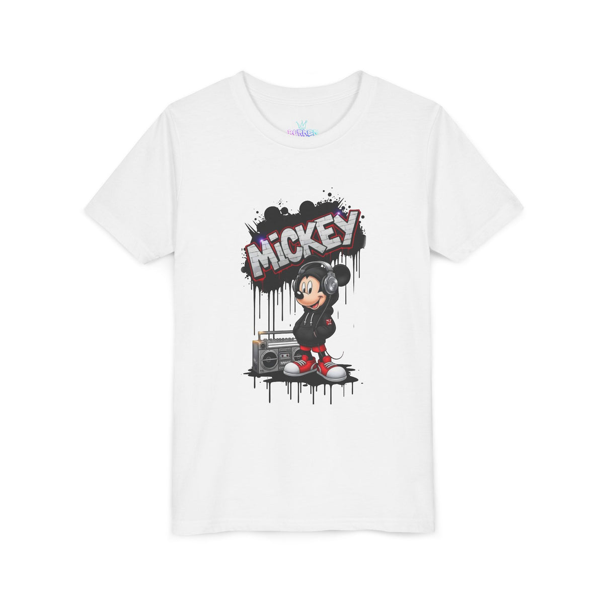 Youth Short Sleeve Tee