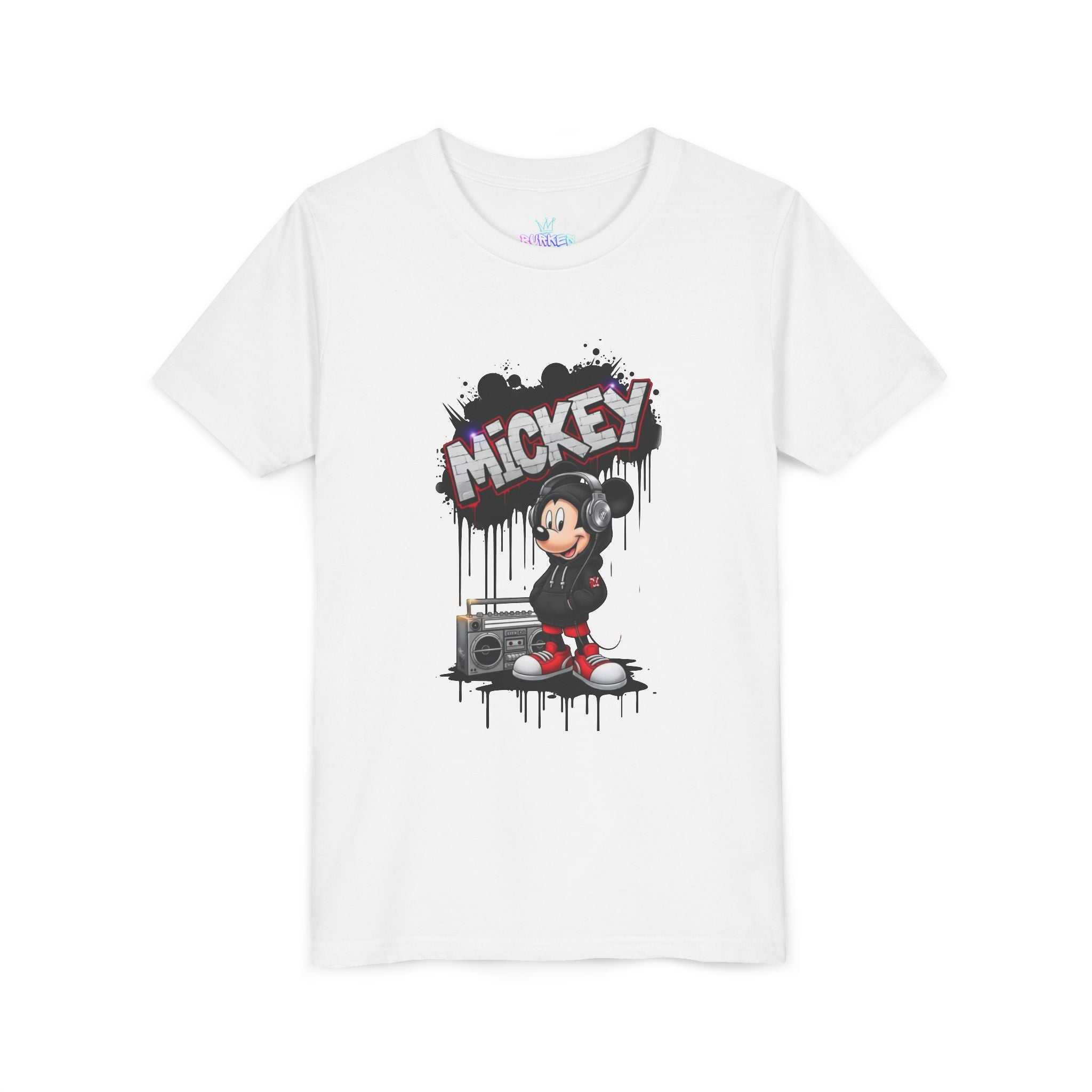 Youth Short Sleeve Tee