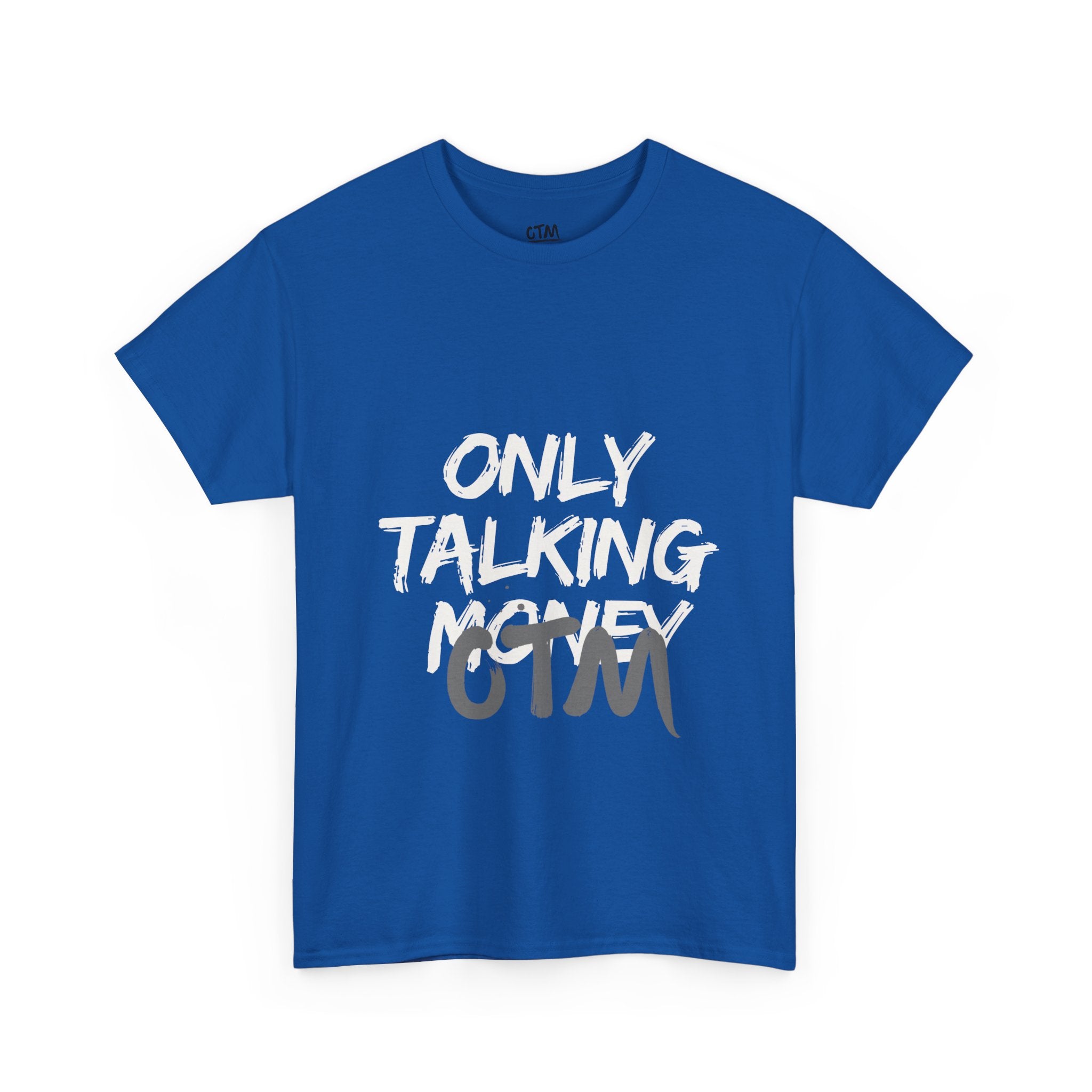 Unisex OTM Heavy Cotton Tee