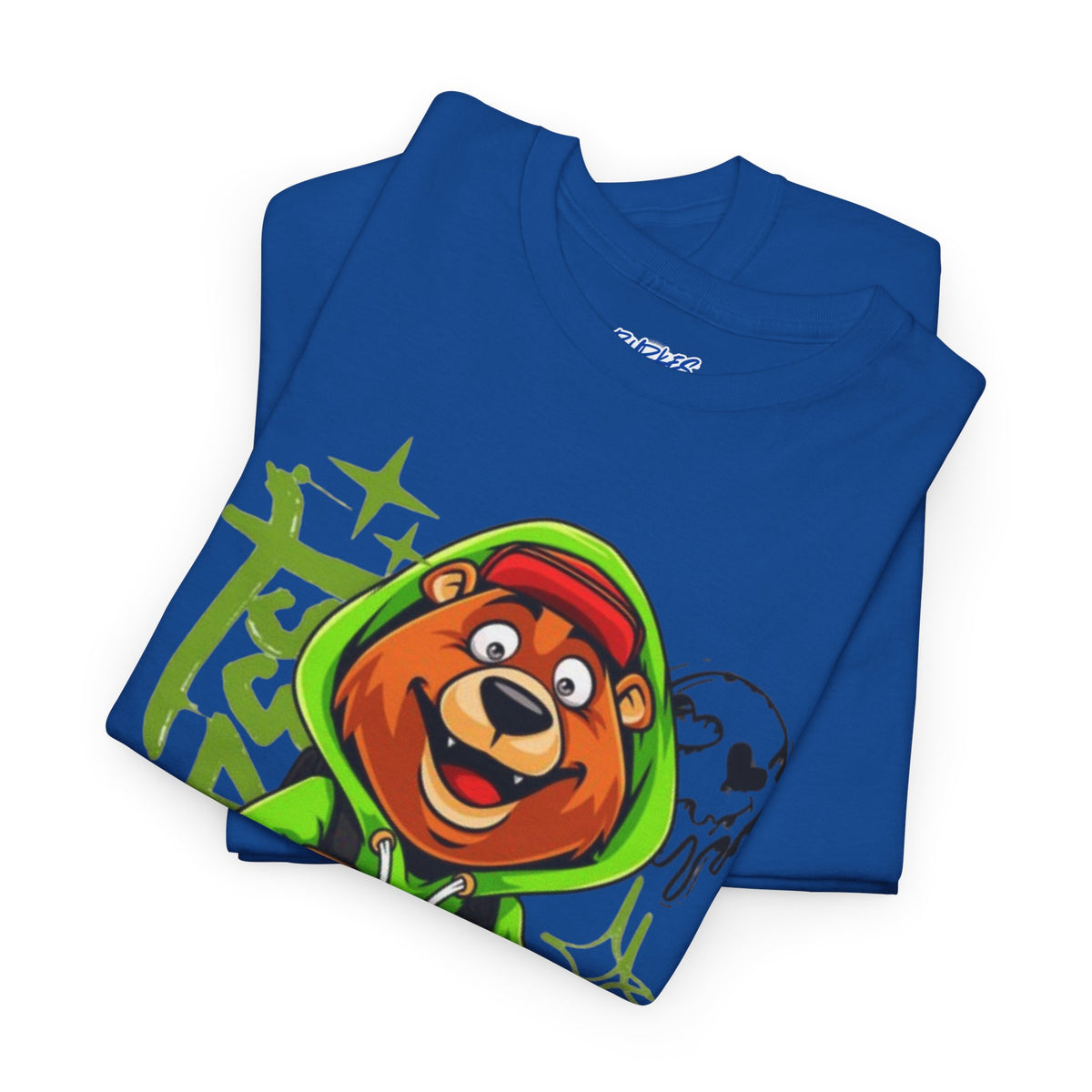 Unisex street wear Heavy Cotton Tee