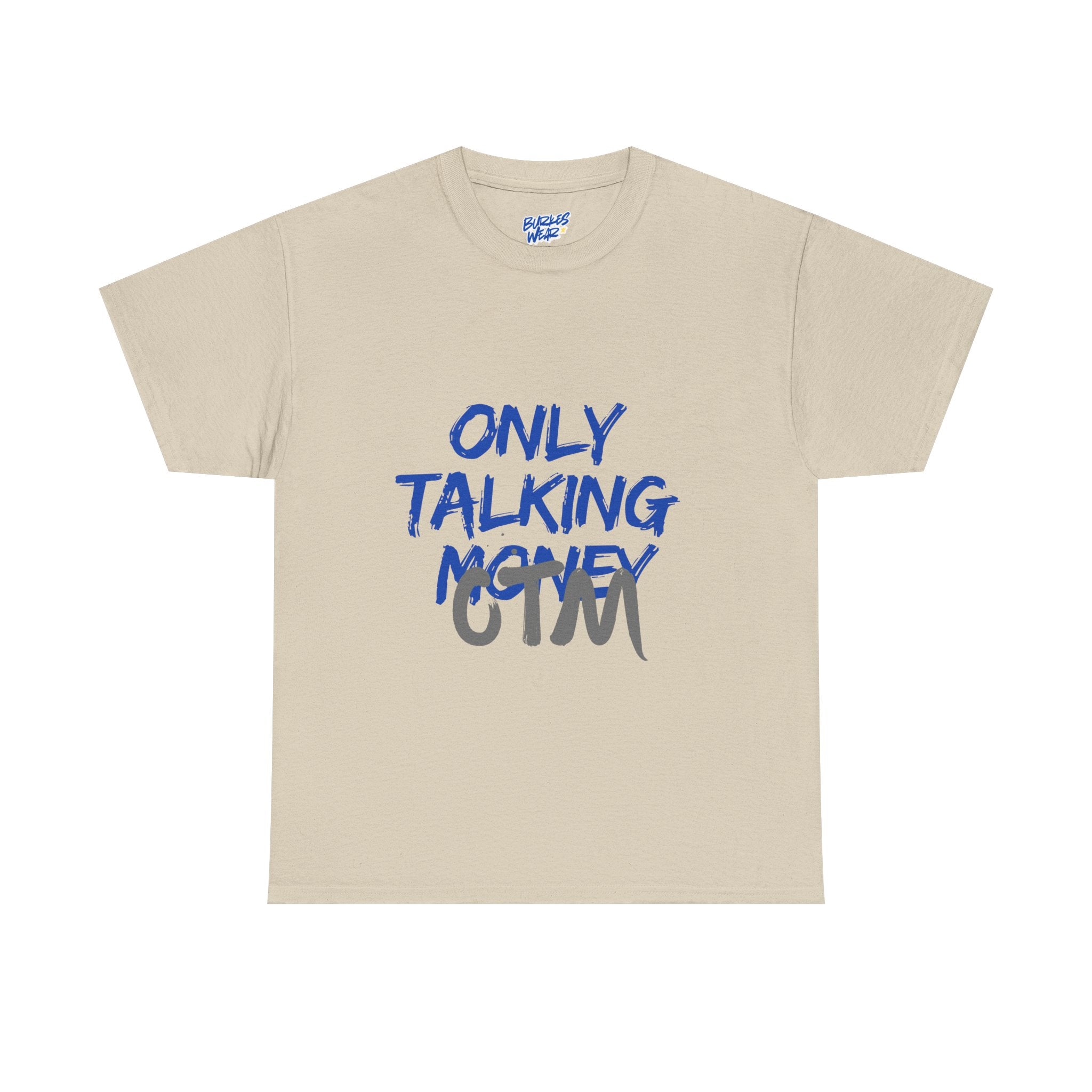 Unisex OTM Heavy Cotton Tee