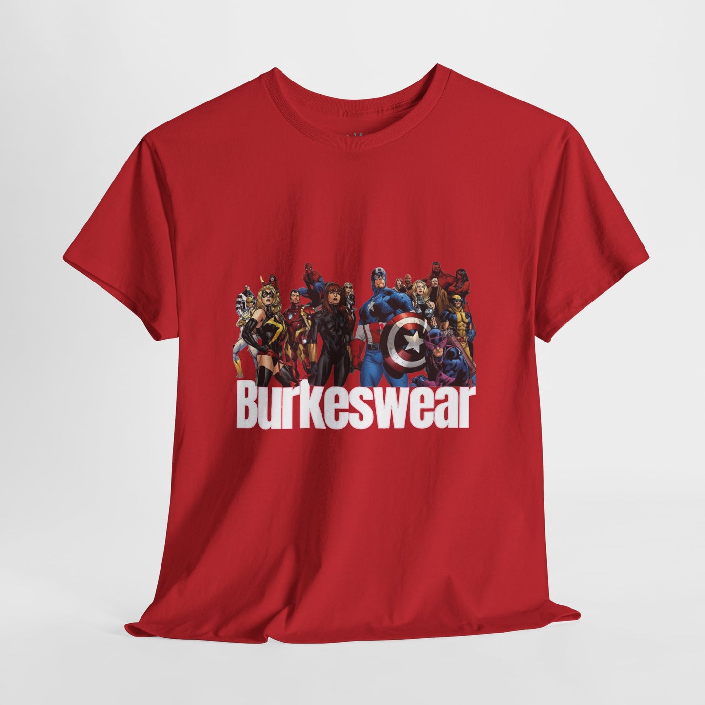 Unisex Burkes Tee
