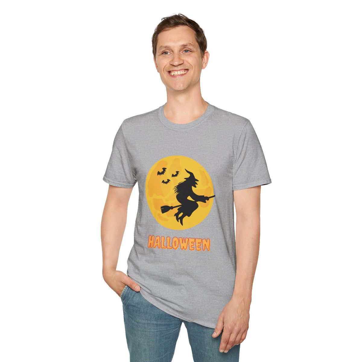 Unisex Halloween T-Shirt