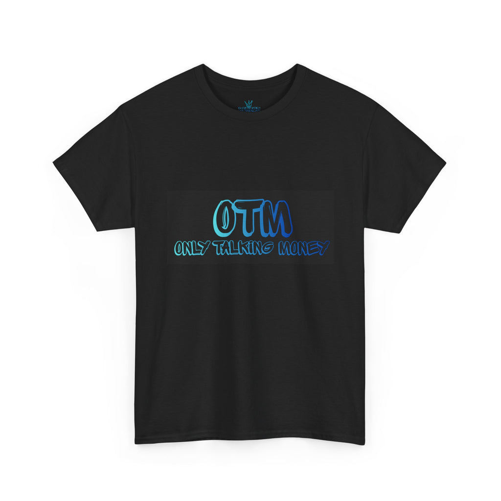 Unisex OTM Heavy Cotton Tee