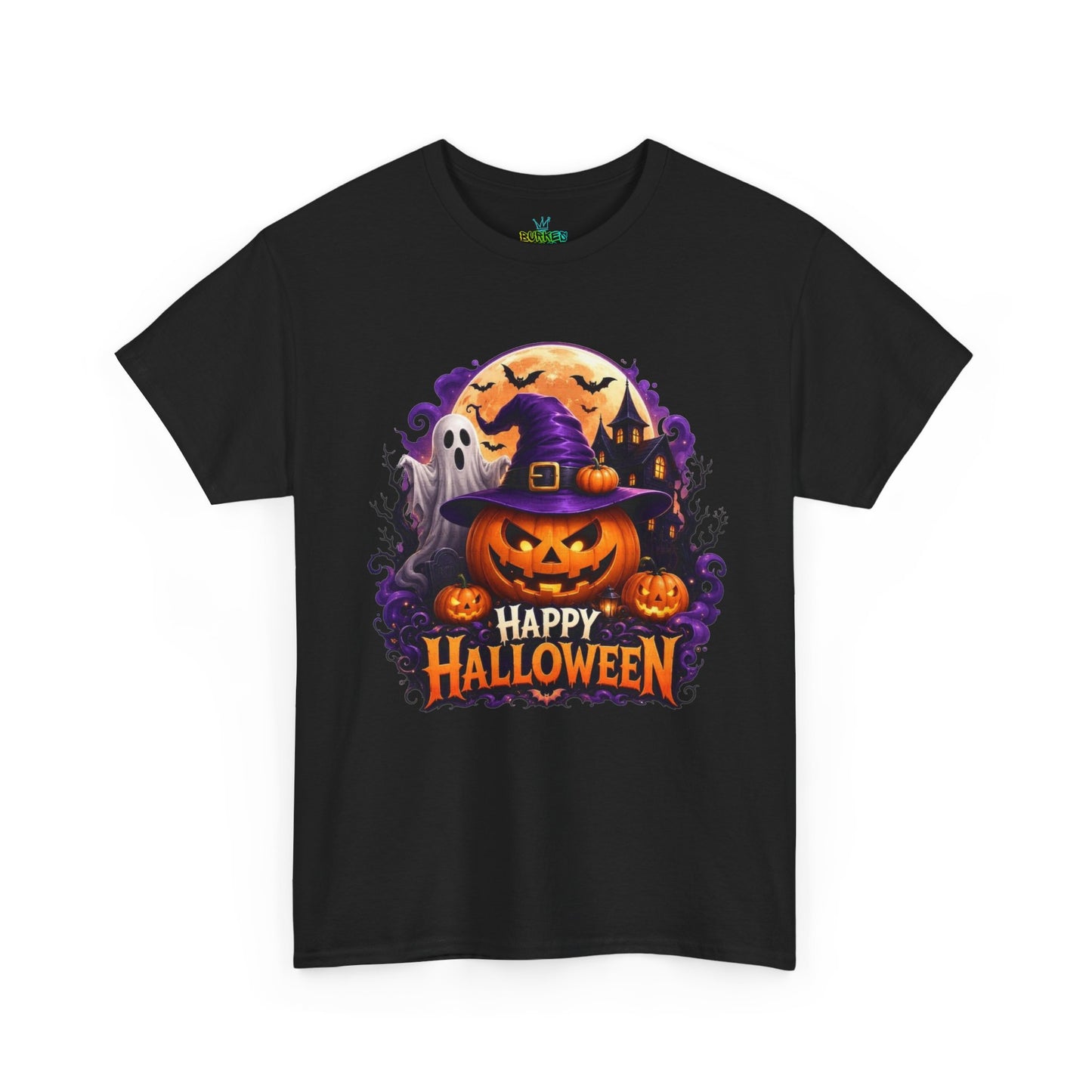 Unisex Halloween Tee