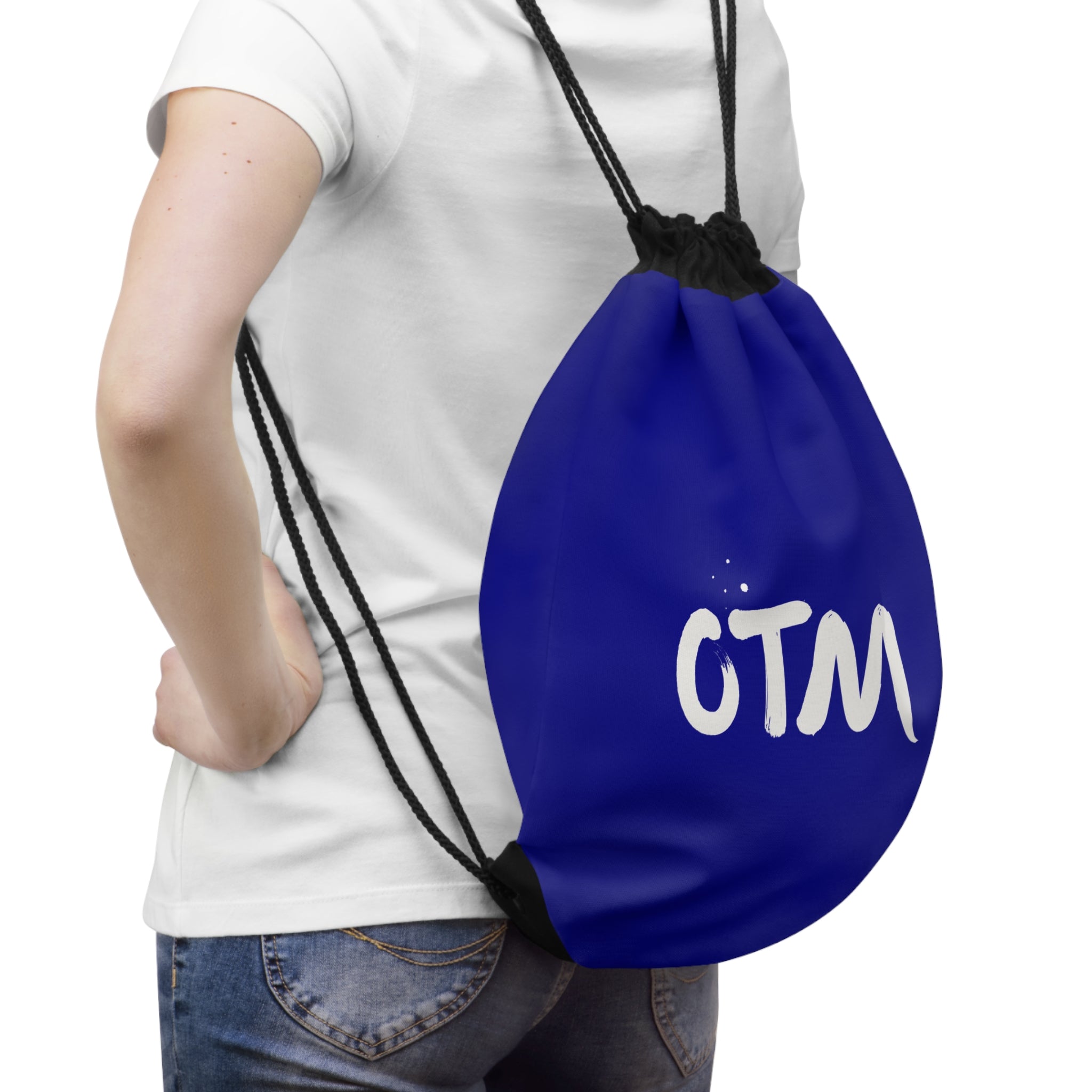 OTM Drawstring Bag