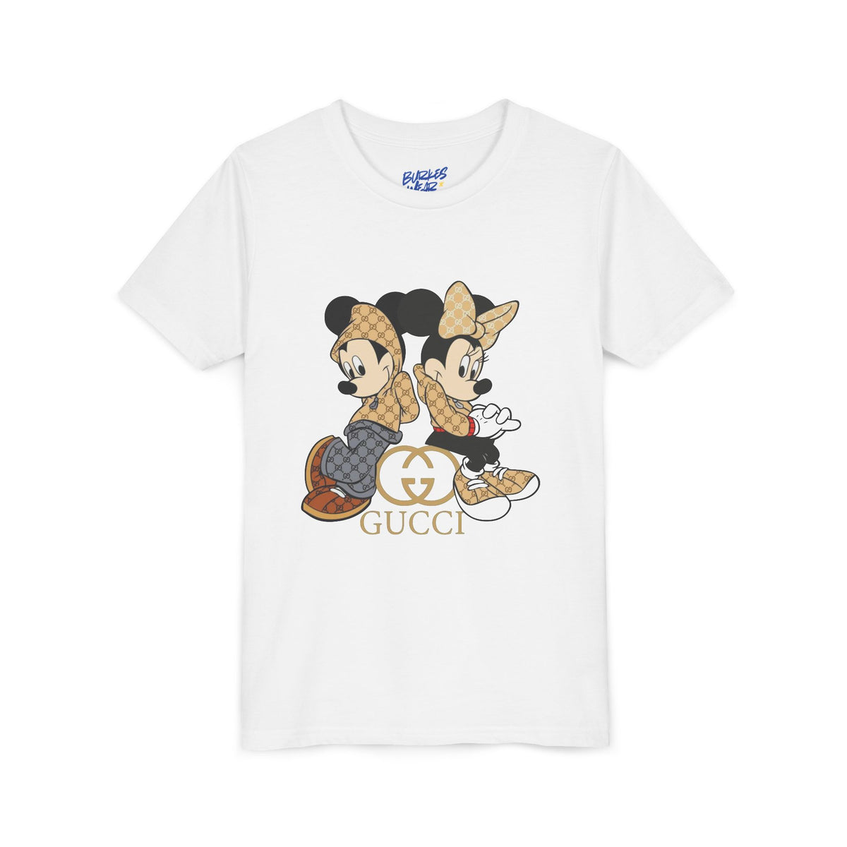 Youth Short Sleeve Tee