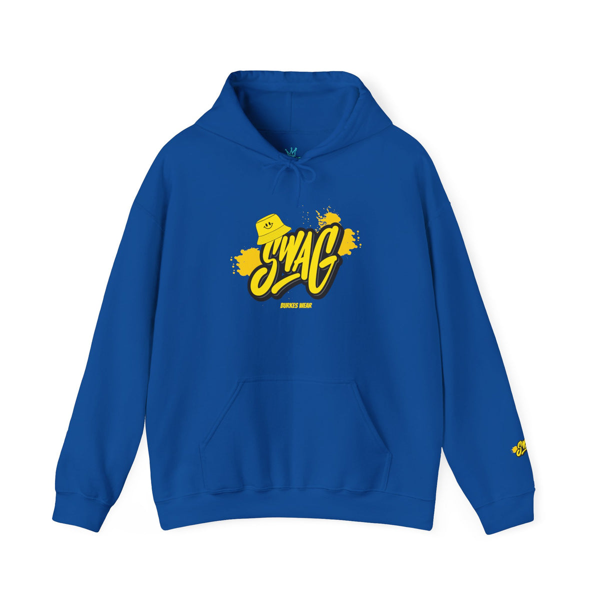Unisex Swag Hooded Sweatshirt