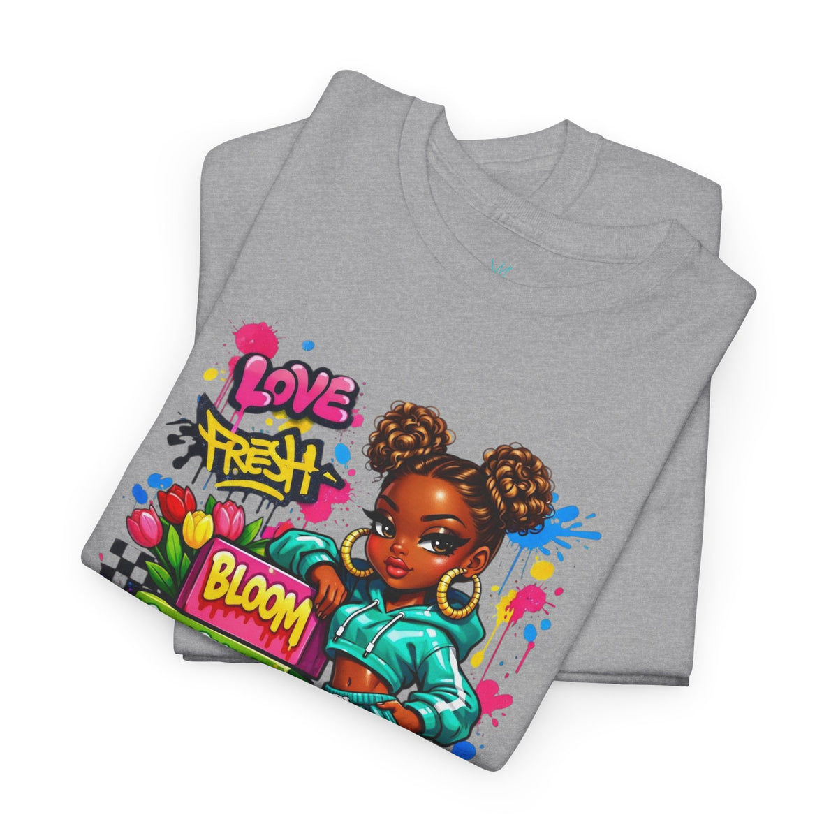 Heavy Cotton Tee