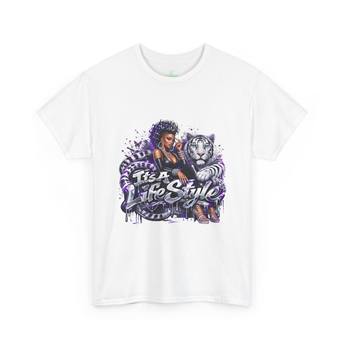 Heavy Cotton Tee