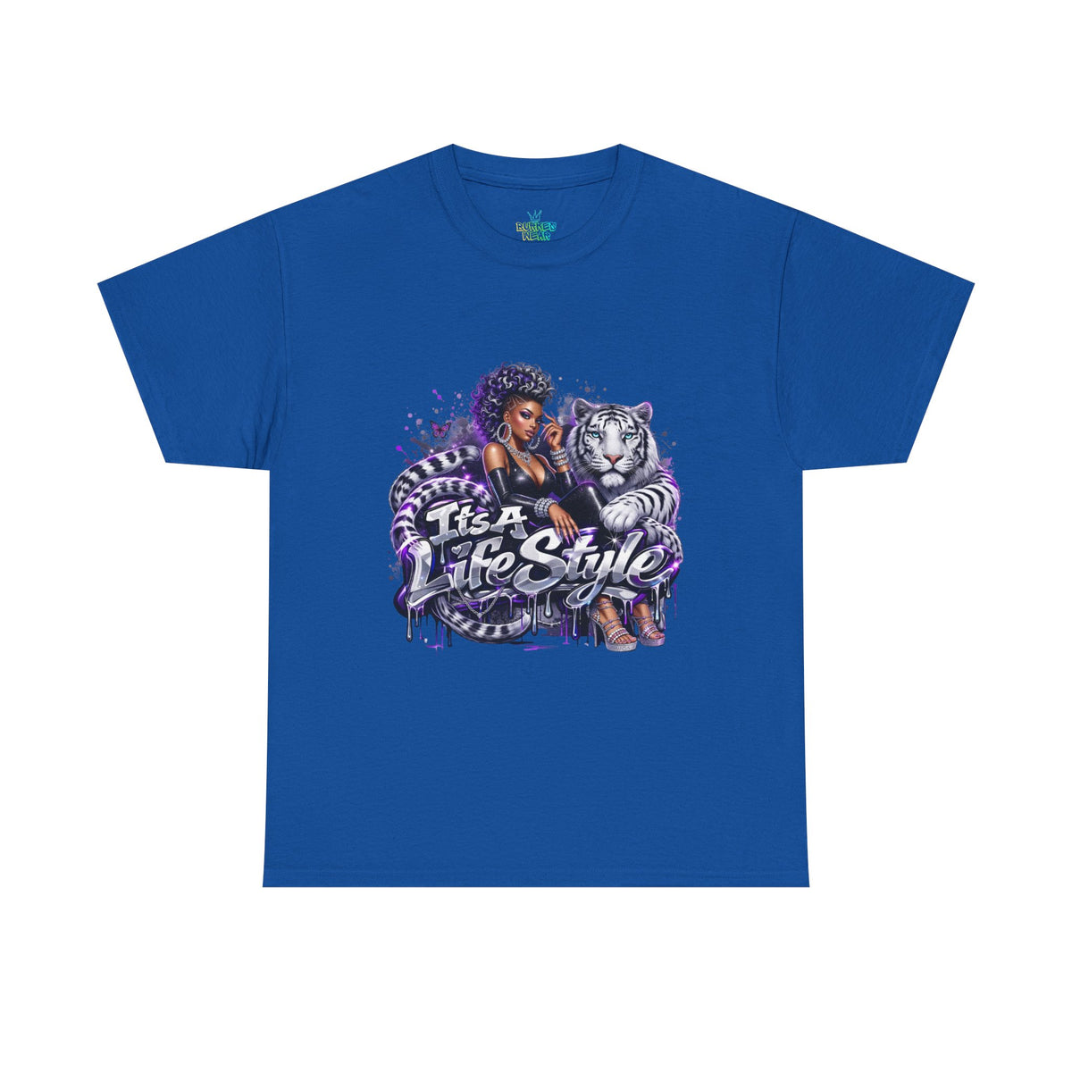 Heavy Cotton Tee