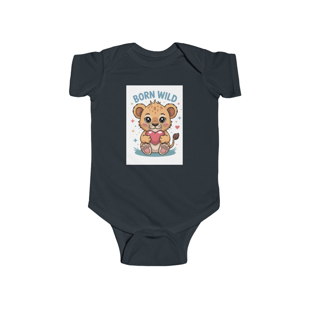 Infant Fine Jersey Bodysuit