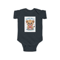 Infant Fine Jersey Bodysuit