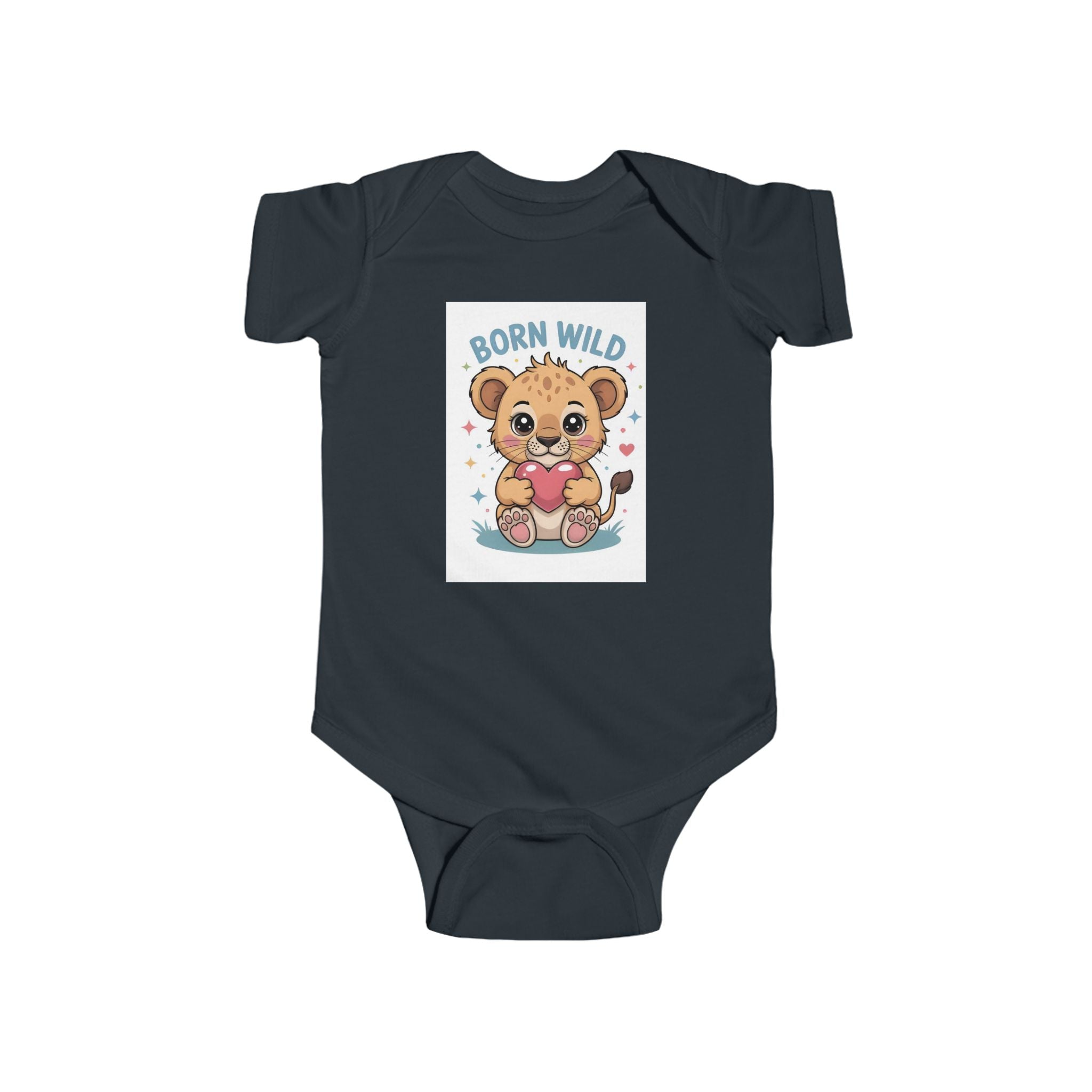 Infant Fine Jersey Bodysuit