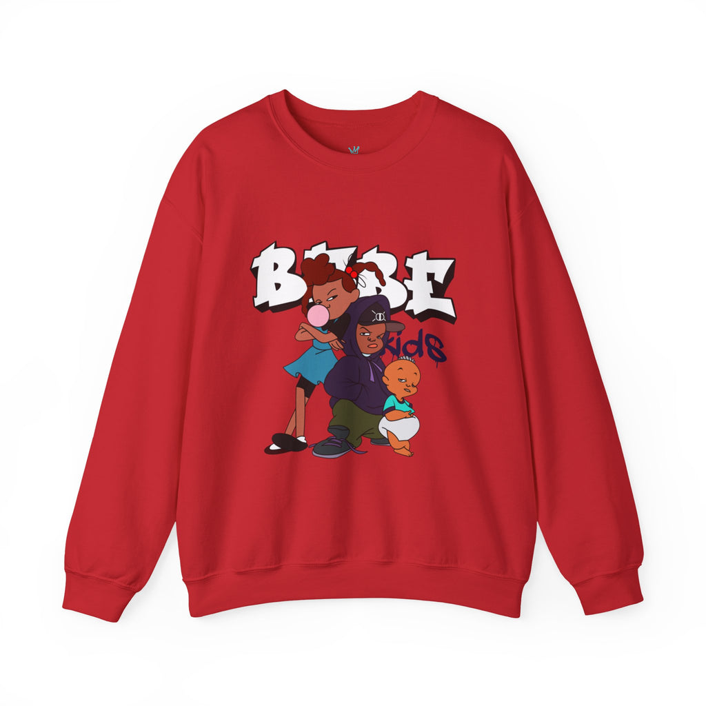 Unisex babe kids Sweatshirt