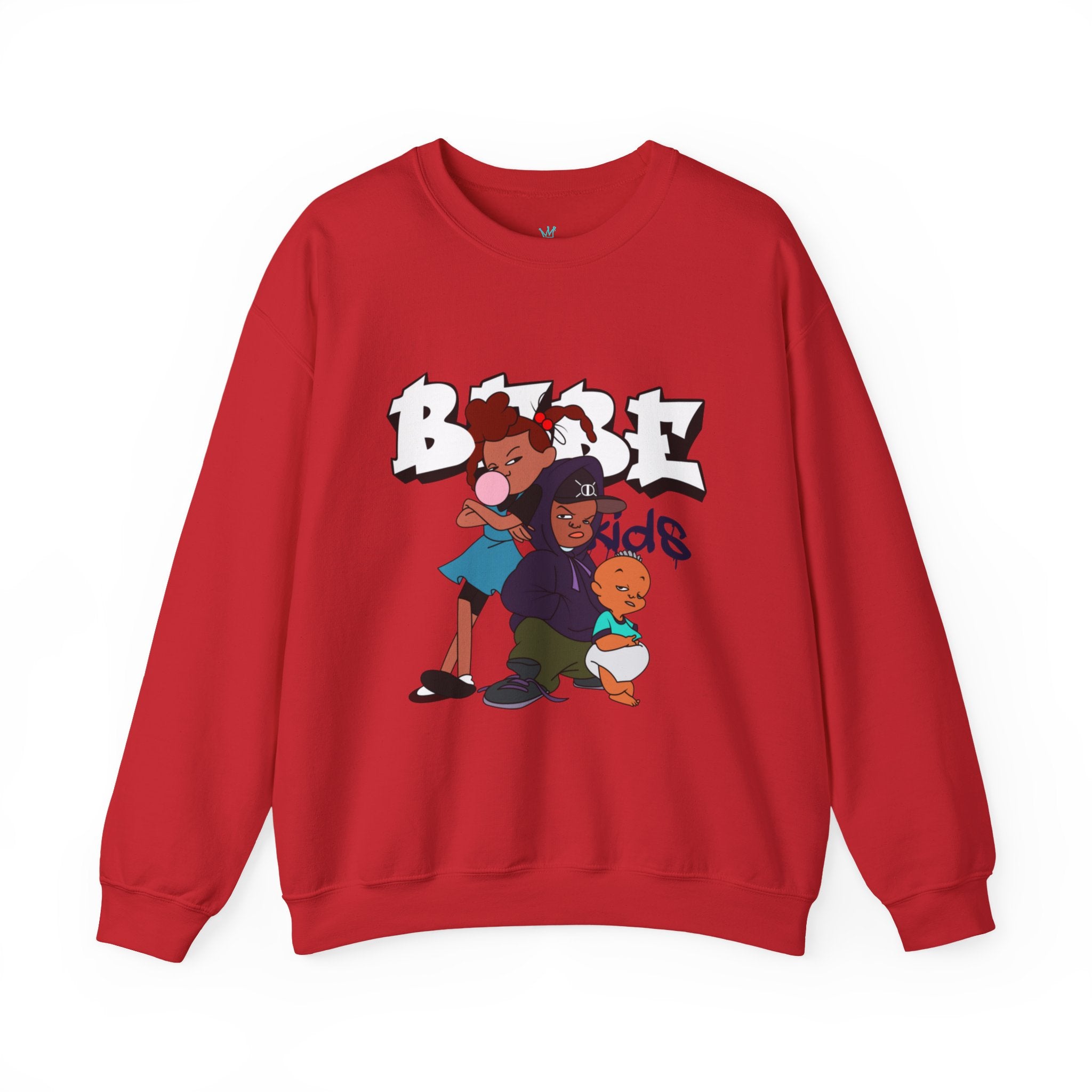 Unisex babe kids Sweatshirt